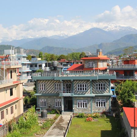 Hope Guest House Pokhara Esterno foto