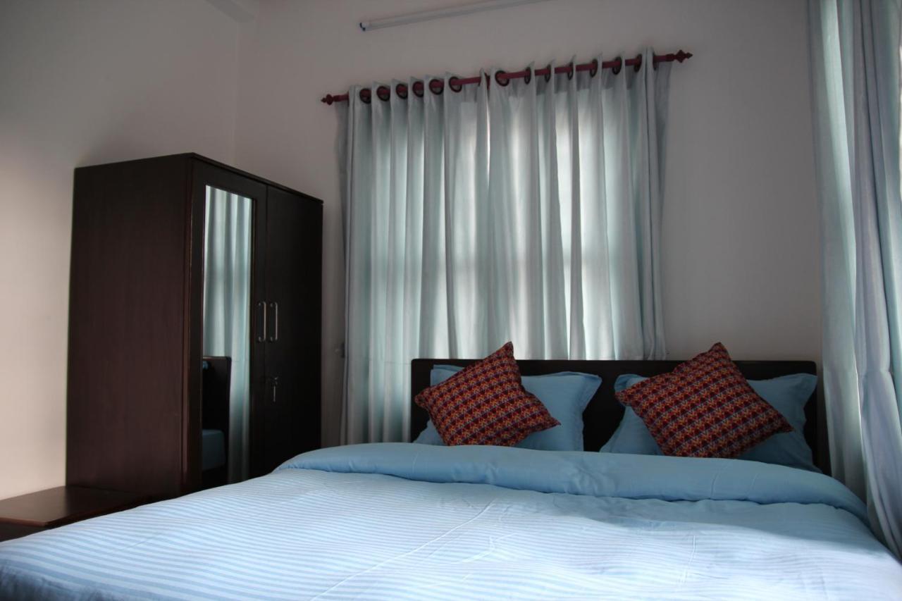 Hope Guest House Pokhara Esterno foto