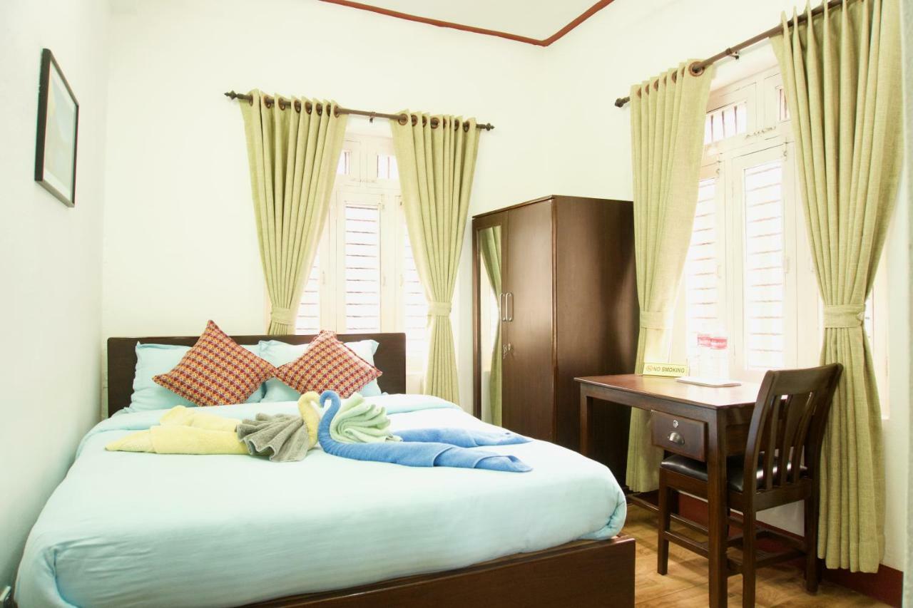 Hope Guest House Pokhara Esterno foto