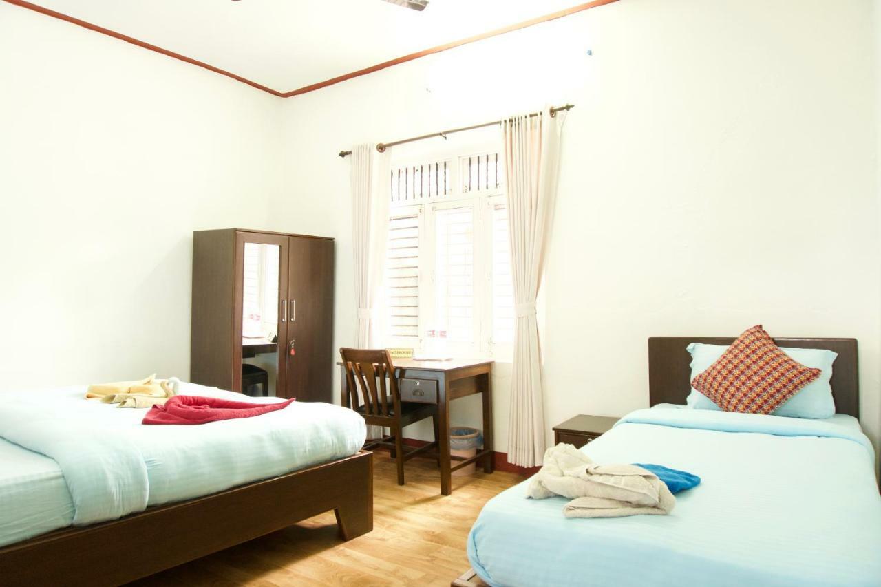 Hope Guest House Pokhara Esterno foto