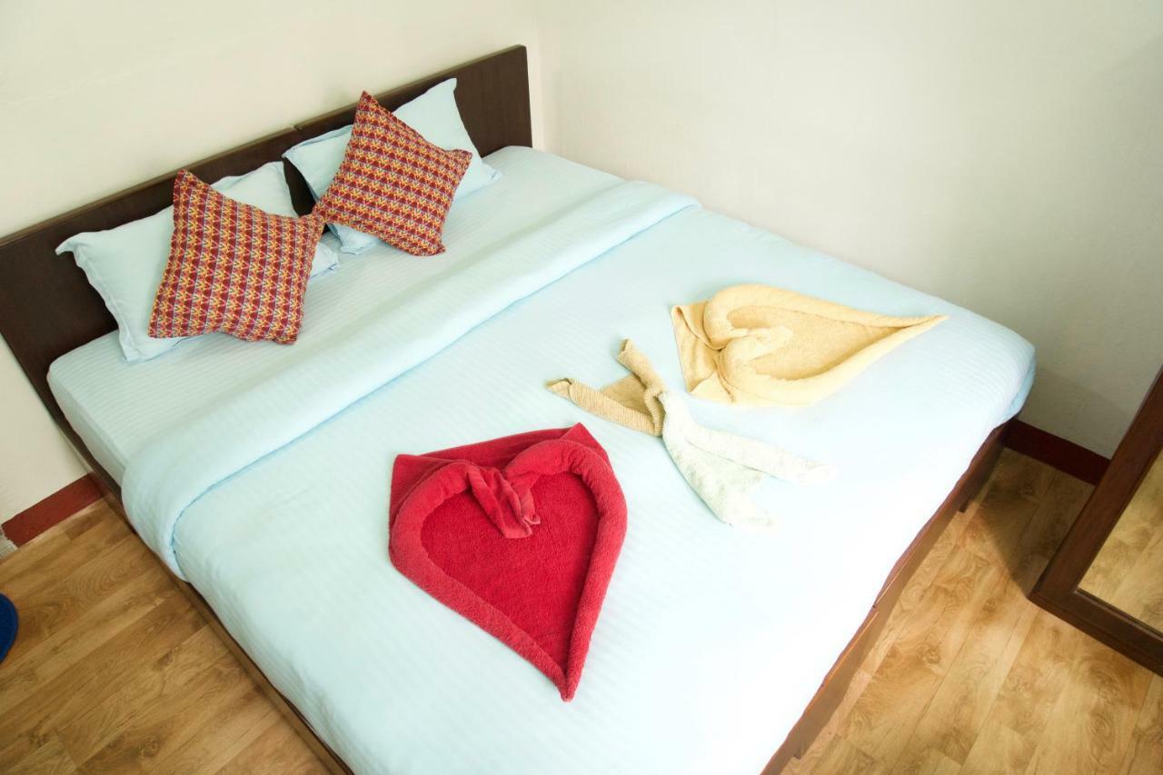 Hope Guest House Pokhara Esterno foto